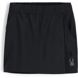 Spyder Womens Nomad Stretch Skort(Black)