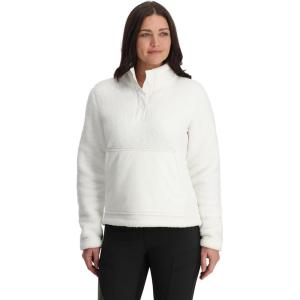 Spyder Women’s Slope Fleece Jacket(White)