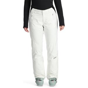 Spyder Women’s Winner Insulated Ski Pants(White)
