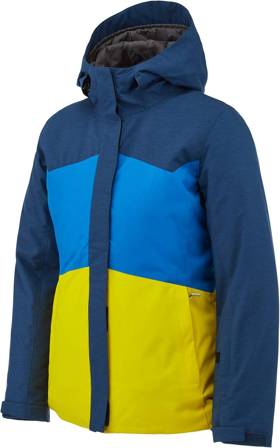 imageSpyder Active Sports Womens Paradise Insulated Ski JacketDenim