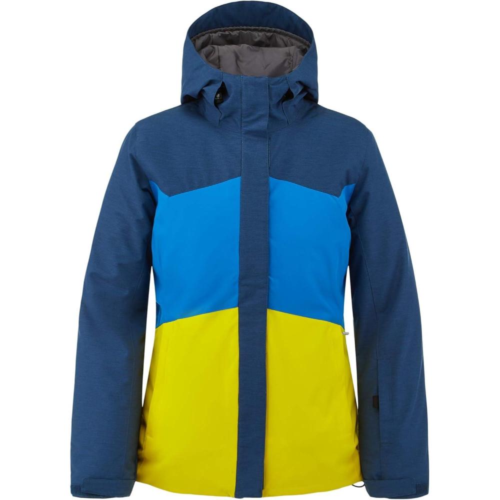 imageSpyder Active Sports Womens Paradise Insulated Ski JacketDenim