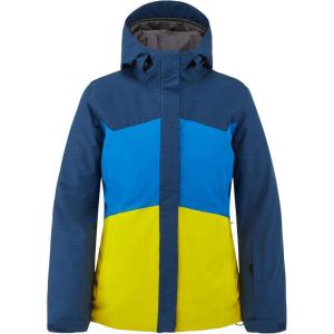 Spyder Active Sports Women’s Paradise Insulated Ski Jacket(Denim)