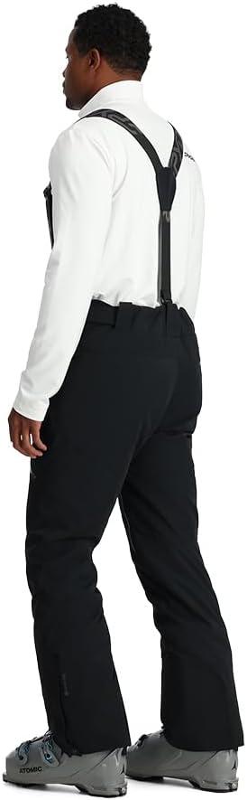 imageSpyder Mens Bormio GoreTex Insulated Ski PantsBlack