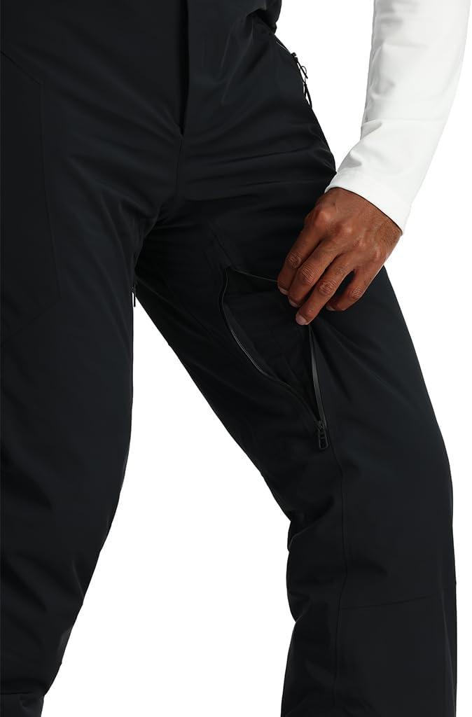 imageSpyder Mens Bormio GoreTex Insulated Ski PantsBlack
