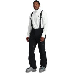 Spyder Men’s Bormio Gore-Tex Insulated Ski Pants(Black)
