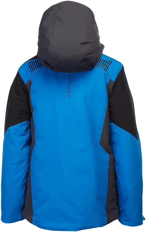 imageSpyder Big Boys Leader Insulated Ski JacketCollegiate