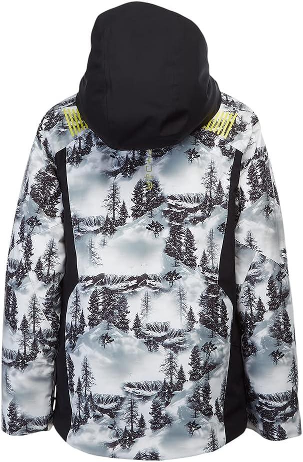 imageSpyder Big Boys Leader Insulated Ski JacketTree Line
