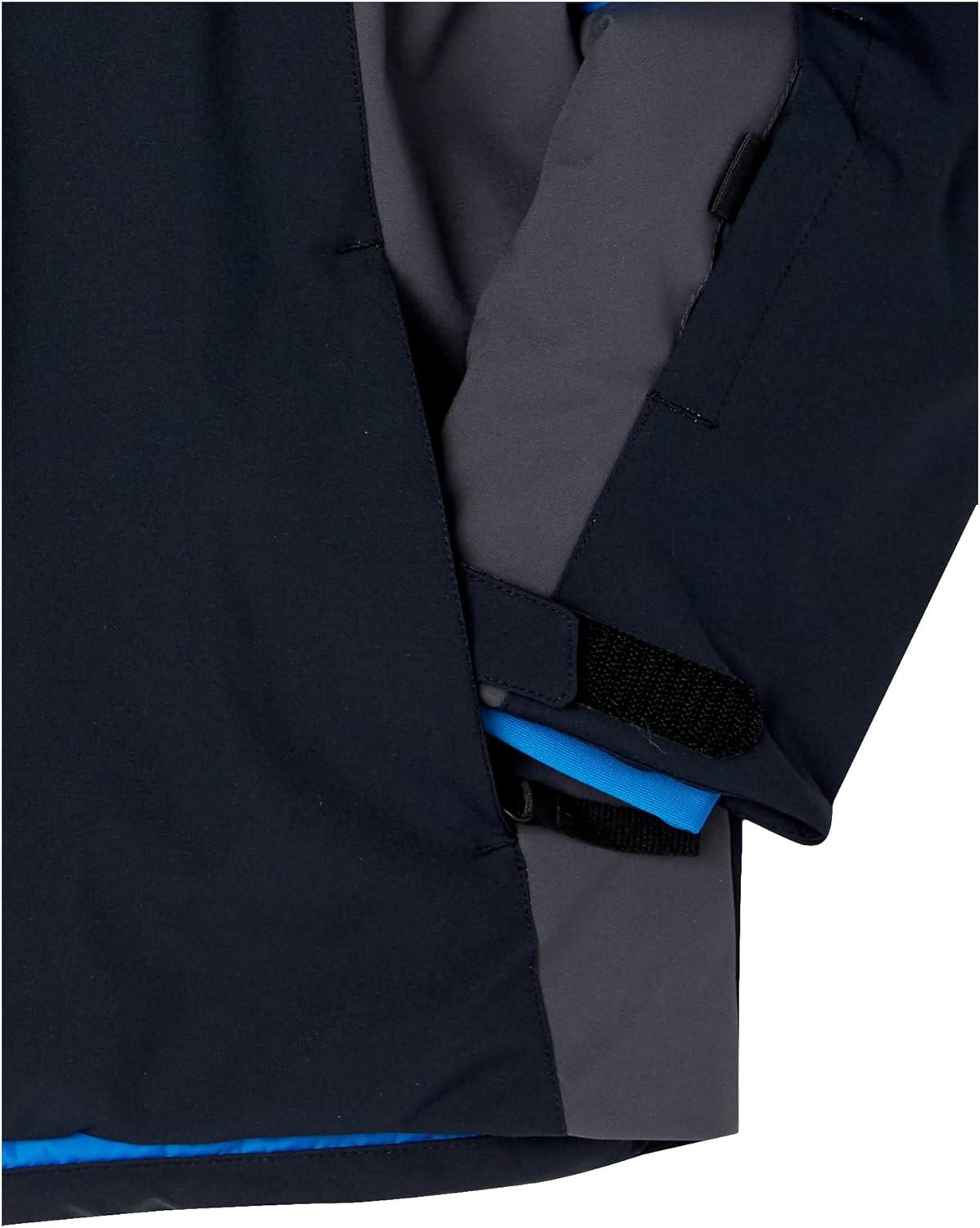imageSpyder Boys Ambush Insulated Ski JacketBlack Collegiate