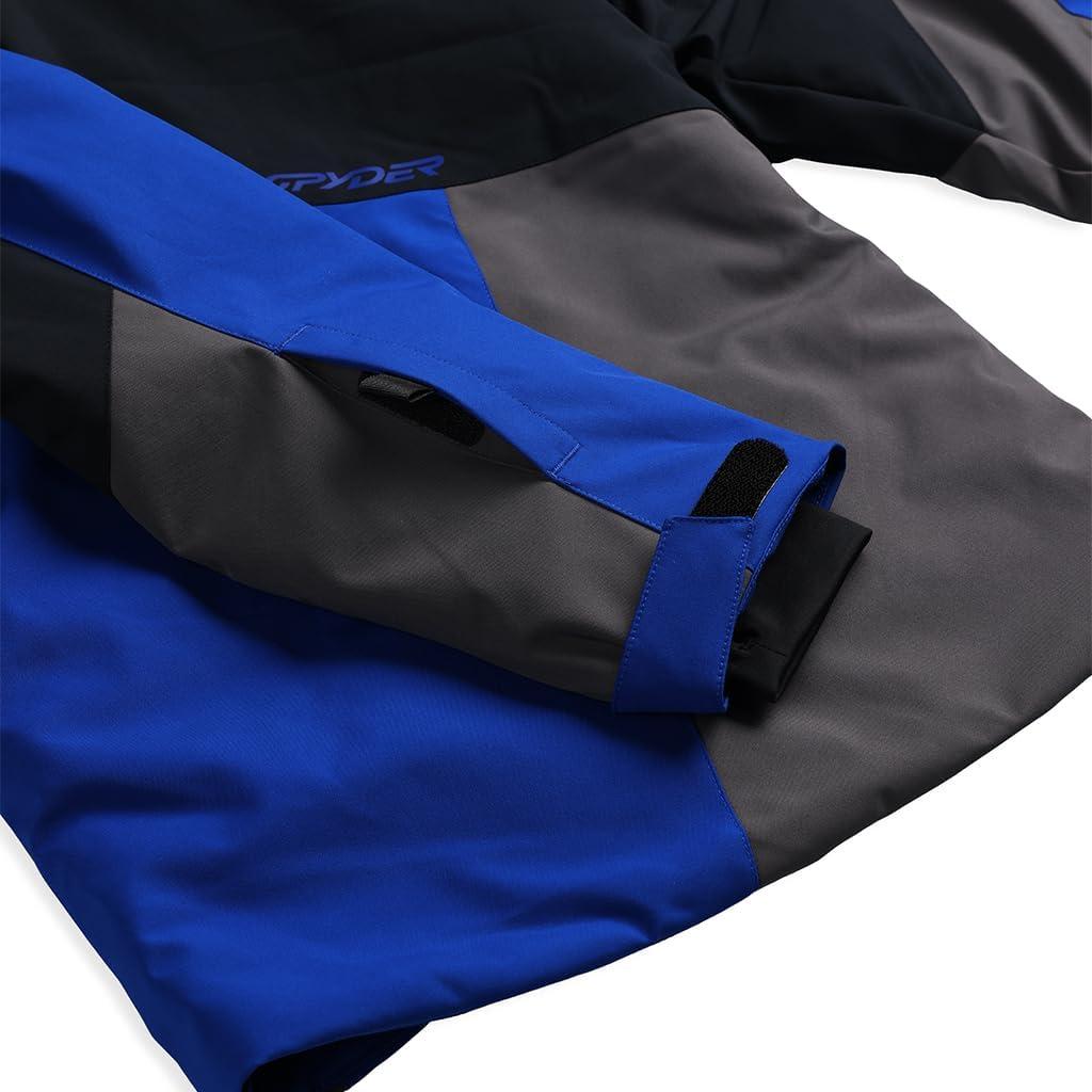 imageSpyder Boys Ambush Insulated Ski JacketElectric Blue