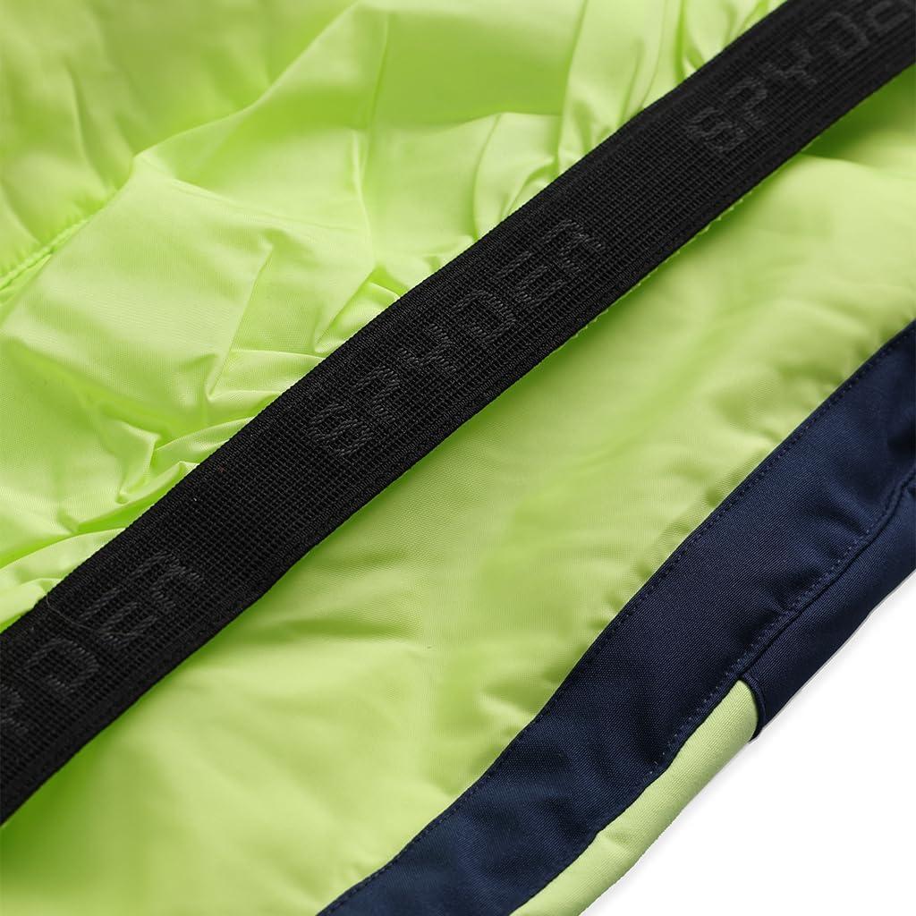 imageSpyder Boys Ambush Insulated Ski JacketLime Ice