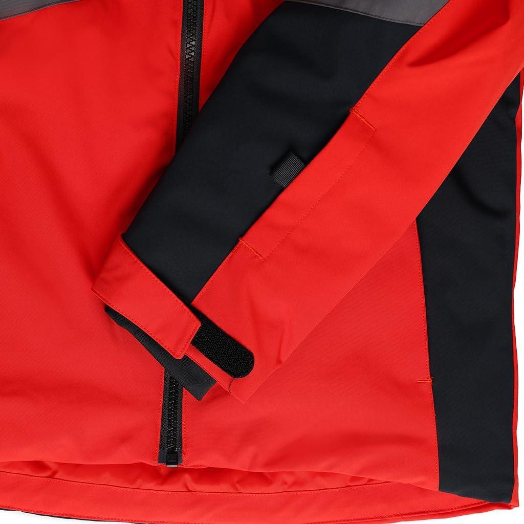 imageSpyder Boys Ambush Insulated Ski JacketVolcano