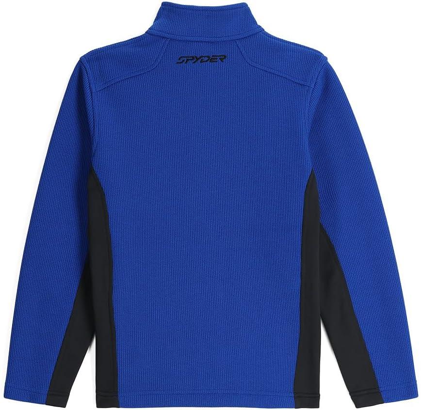 imageSpyder Boys Bandit 12 Zip Fleece Sweater Jacket