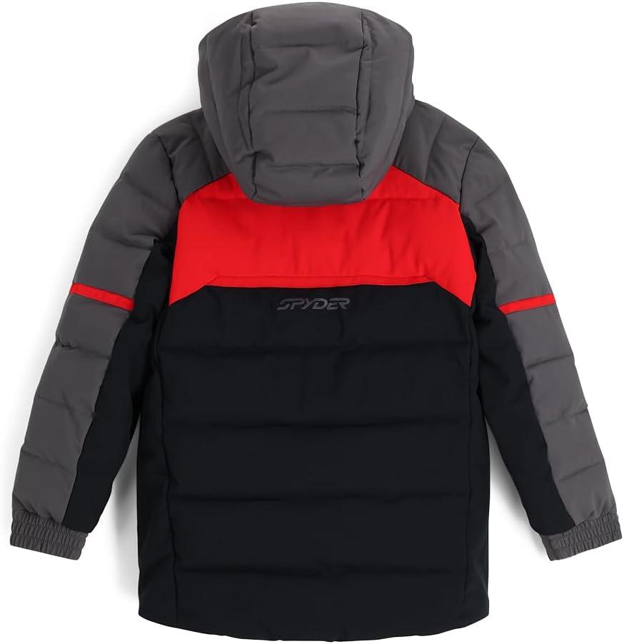 imageSpyder Boys Impulse Synthetic Down Ski JacketVolcano