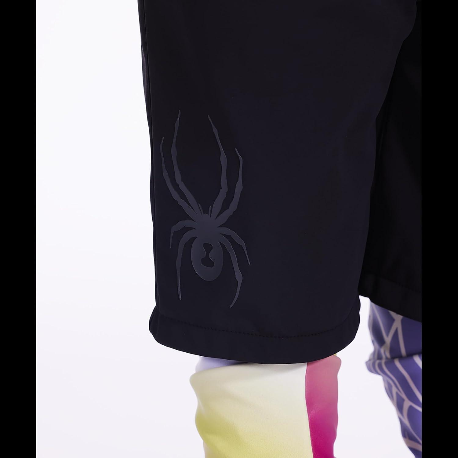 imageYouth Softshell Training Shorts by SpyderBlack
