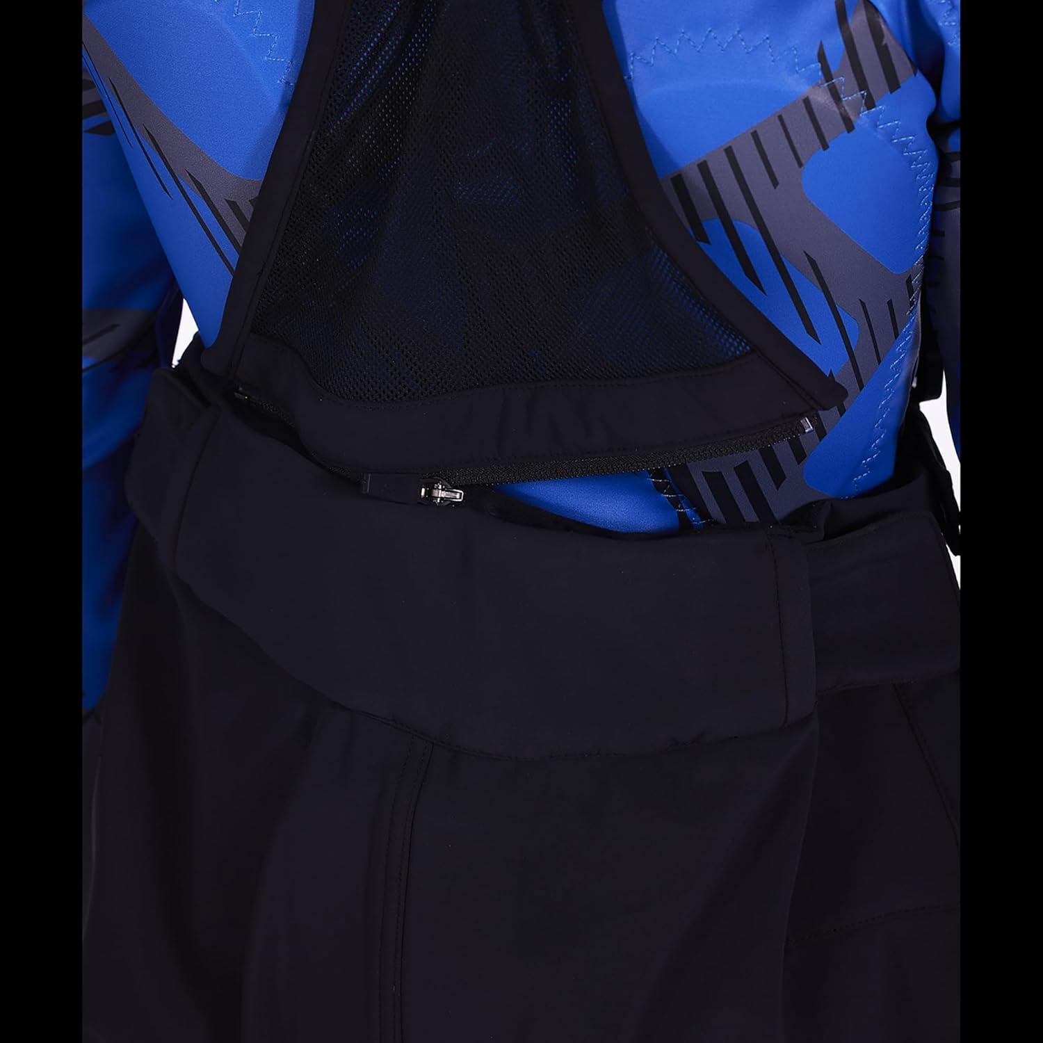 imageYouth Softshell Training Shorts by SpyderBlack