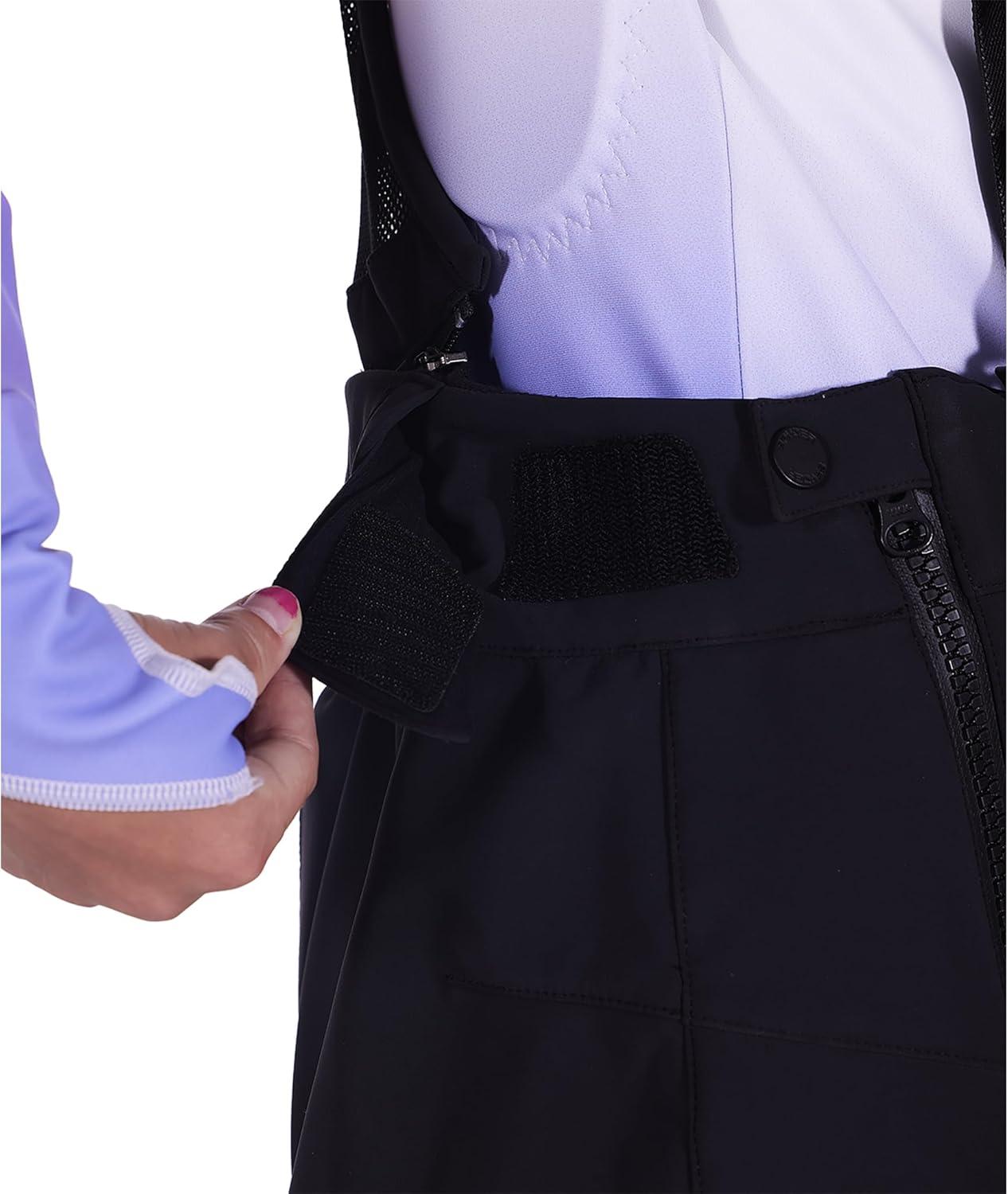 imageYouth Softshell Training Shorts by SpyderBlack