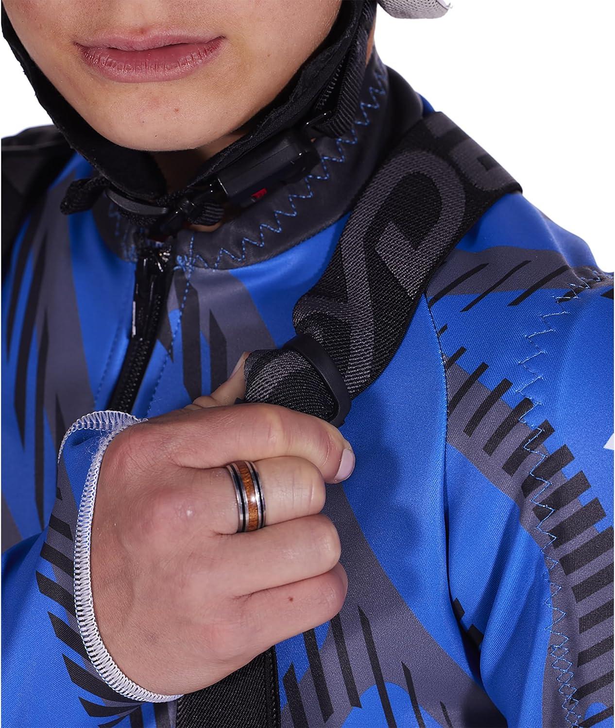 imageYouth Softshell Training Shorts by SpyderBlack