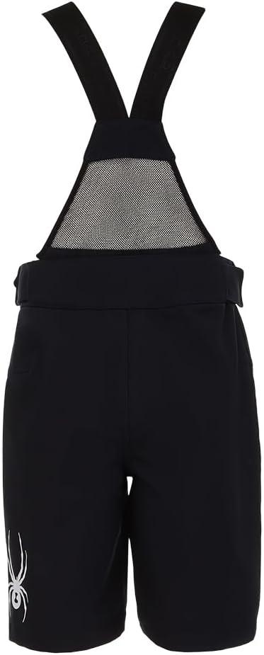 imageYouth Softshell Training Shorts by SpyderBlack