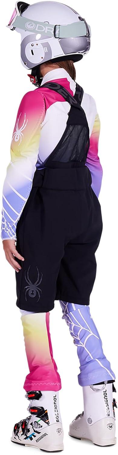 imageYouth Softshell Training Shorts by SpyderBlack