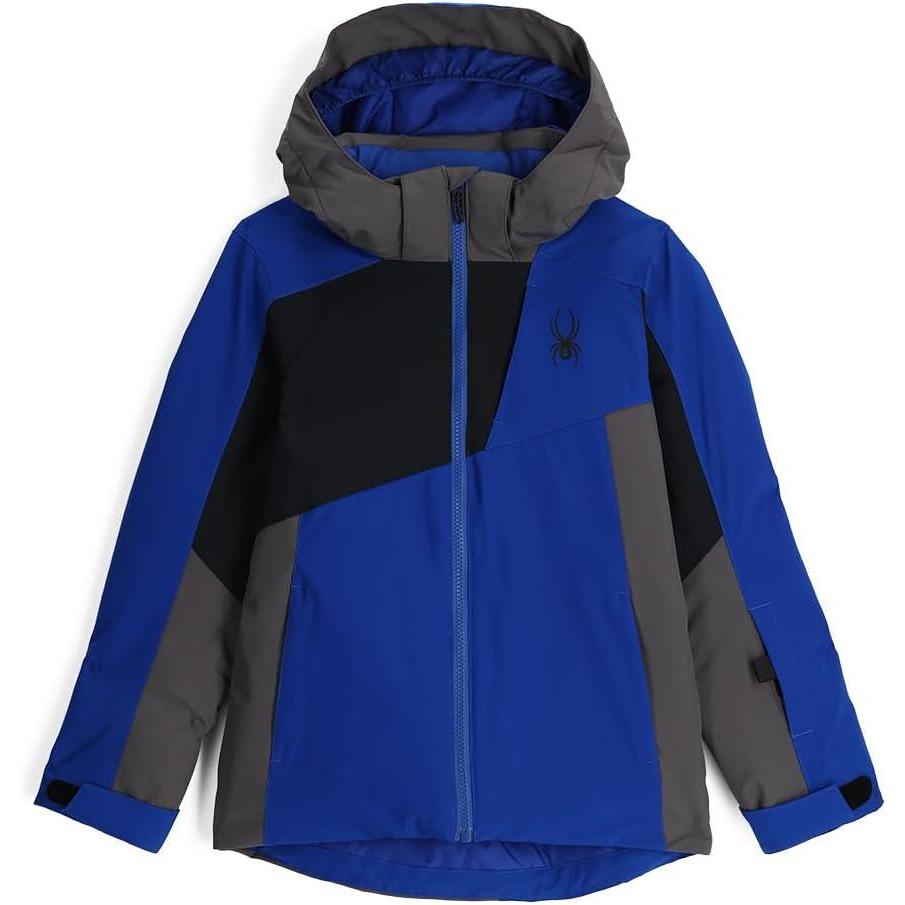 imageSpyder Boys Ambush Insulated Ski JacketElectric Blue
