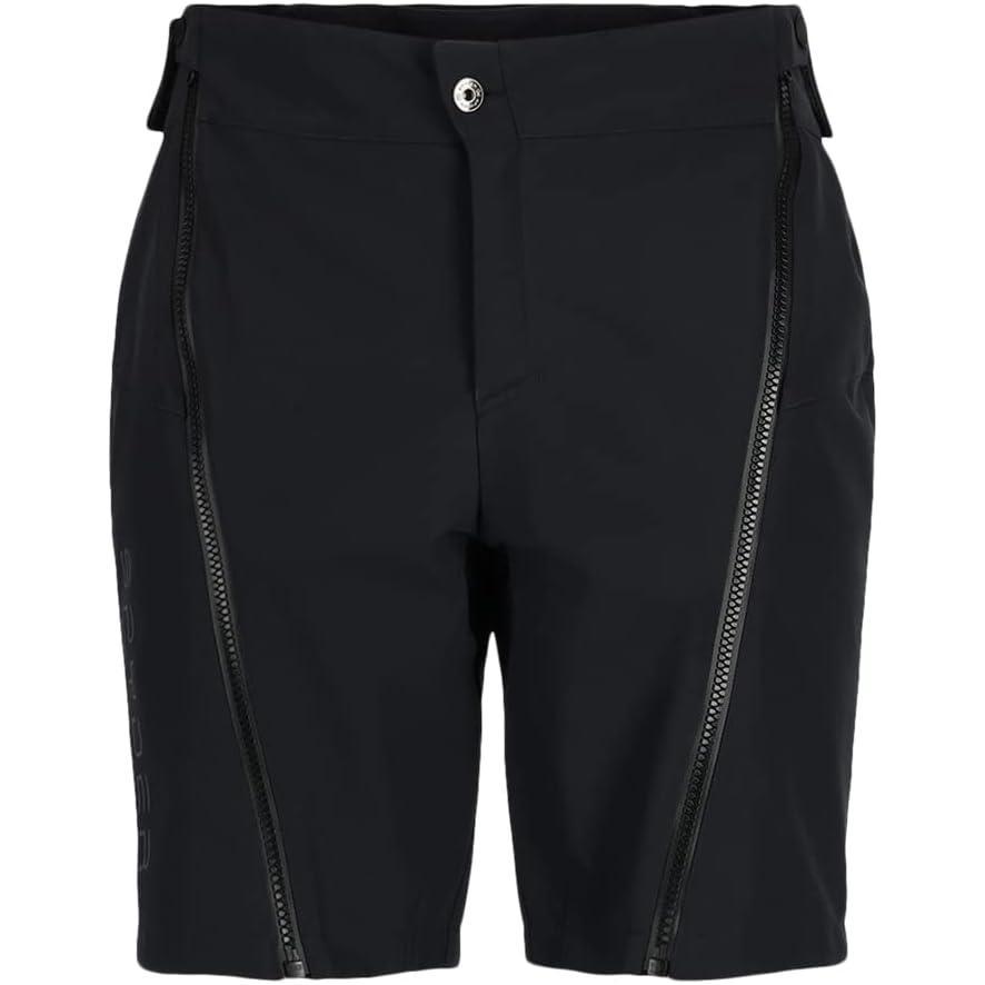 imageYouth Softshell Training Shorts by SpyderBlack
