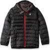 Black/Black/Red