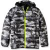 Camo Distress Print/Camo Distress Print/Bryte Yellow