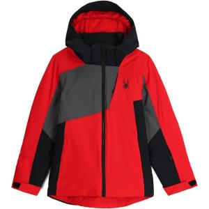 Spyder Boys Ambush Insulated Ski Jacket(Volcano)