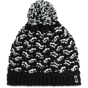 Spyder Kids Girls Brrr Berry Hat (Little Kid/Big Kid) Black X-Small-Small