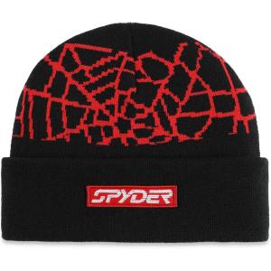 Spyder Boys Nebula Hat (Little Kid/Big Kid)(Black)