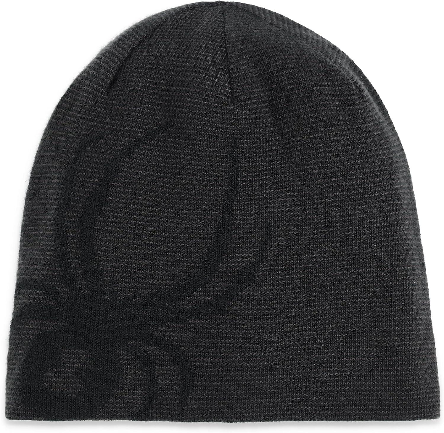 imageSpyder Unisex Revers BeanieBlack S1
