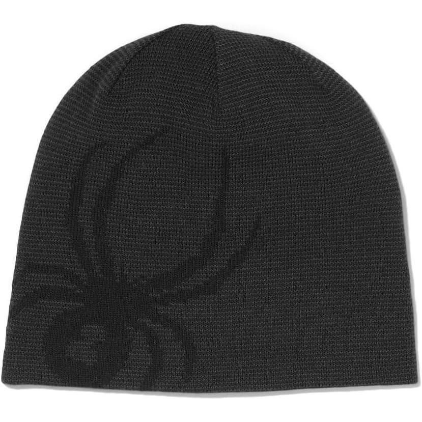 imageSpyder Unisex Revers BeanieBlack S1