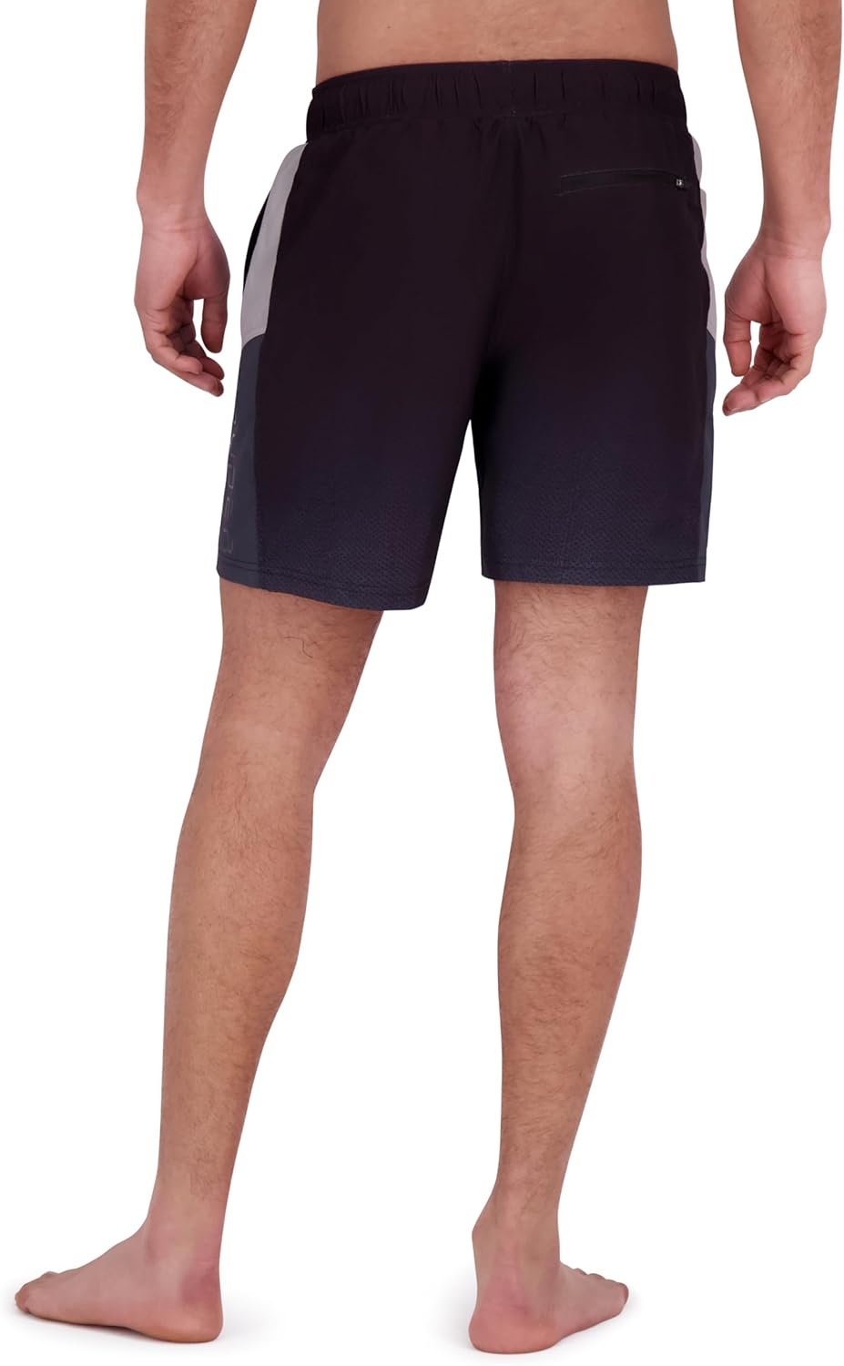imageSpyder Mens Swim Trunks Stretch QuickDry 7inch Board Shorts Sun Protection amp LinerEbony