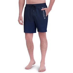 Spyder Men’s Swim Trunks – Stretch, Quick-Dry 7-inch Board Shorts Sun Protection & Liner(Cobalt)