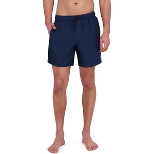 Spyder Men’s Swim Trunks – Stretch, Quick-Dry 7-inch Board Shorts Sun Protection & Liner(Dress Blue)