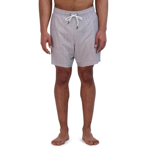 Spyder Men’s Swim Trunks – Stretch, Quick-Dry 7-inch Board Shorts Sun Protection & Liner(Dust)