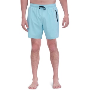 Spyder Men’s Swim Trunks – Stretch, Quick-Dry 7-inch Board Shorts Sun Protection & Liner(Goa)