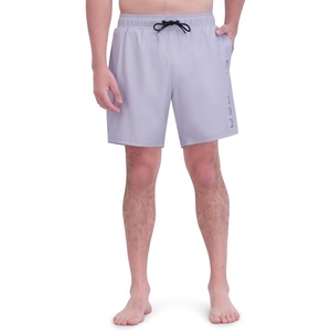 Spyder Men’s Swim Trunks – Stretch, Quick-Dry 7-inch Board Shorts Sun Protection & Liner(Hutch)