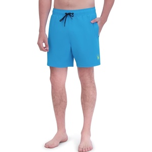 Spyder Men’s Swim Trunks – Stretch, Quick-Dry 7-inch Board Shorts Sun Protection & Liner(Mix)