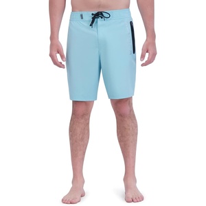 Spyder Men’s Swim Trunks – Stretch, Quick-Dry 9″ Board Shorts Sun Protection, Pockets & Brief Liner(Goa)