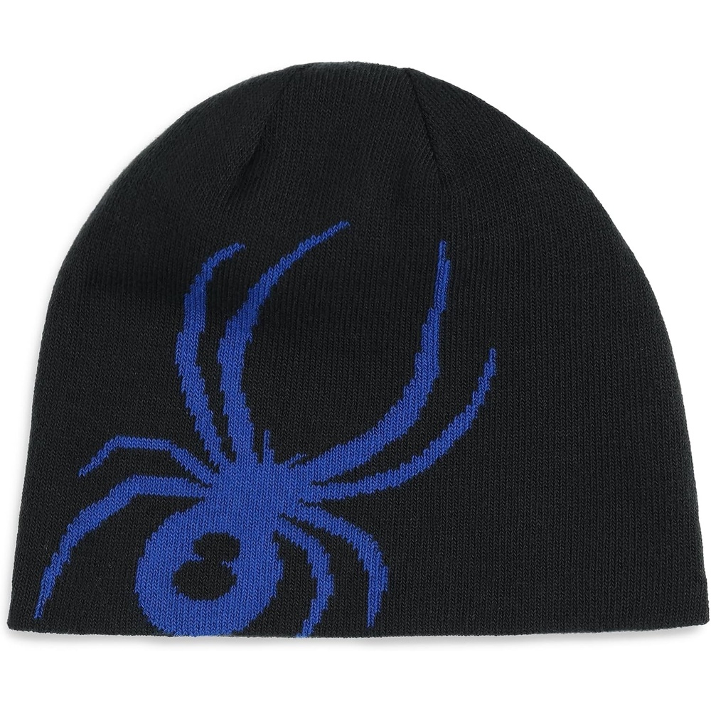 image:imageSpyder Mens Arachnid BeanieElectric Blue
