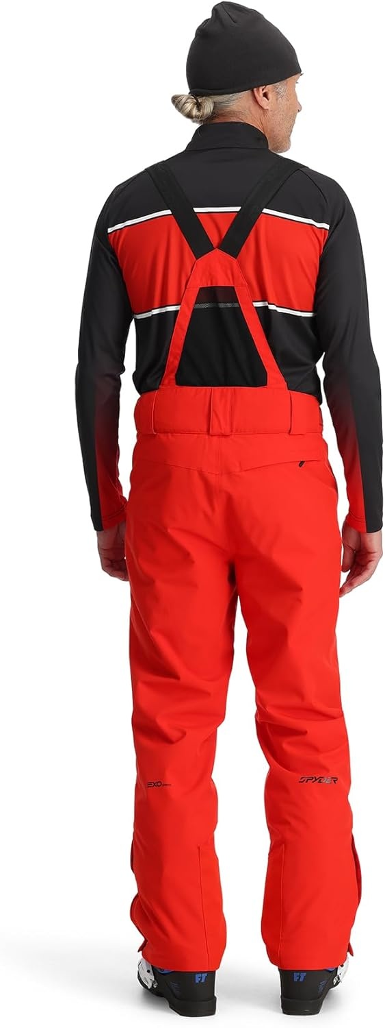 image:imageSpyder Mens Boundary Pants Volcano L