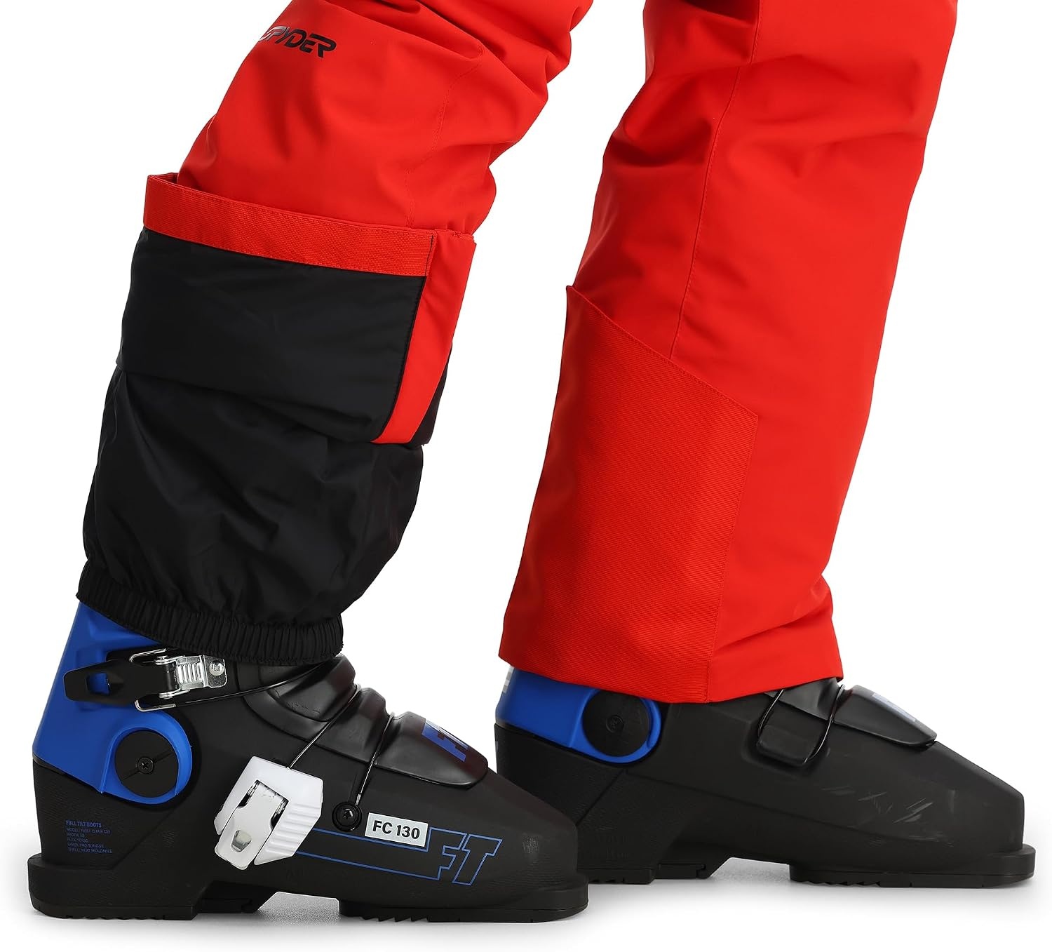 image:imageSpyder Mens Boundary Pants Volcano L