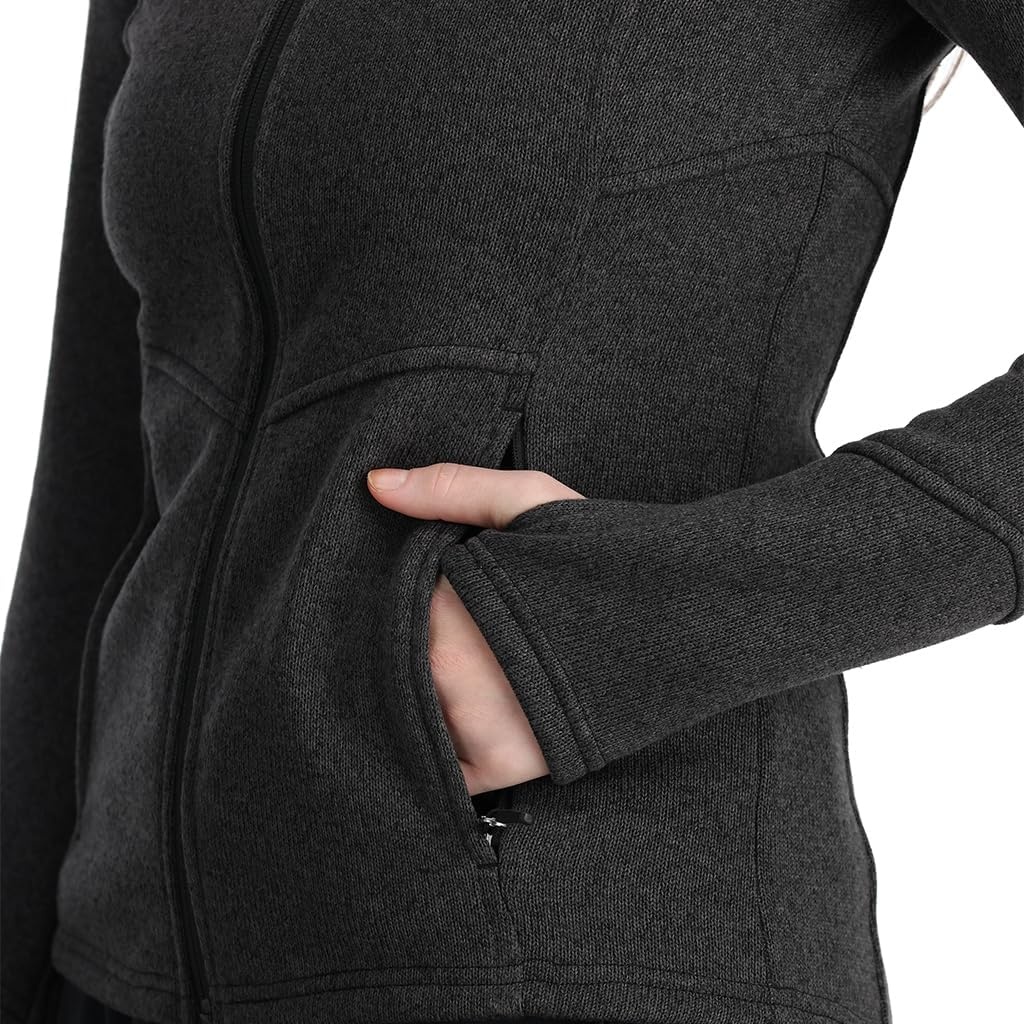 image:imageSpyder Womens Spyder Soar Fleece JacketBlack