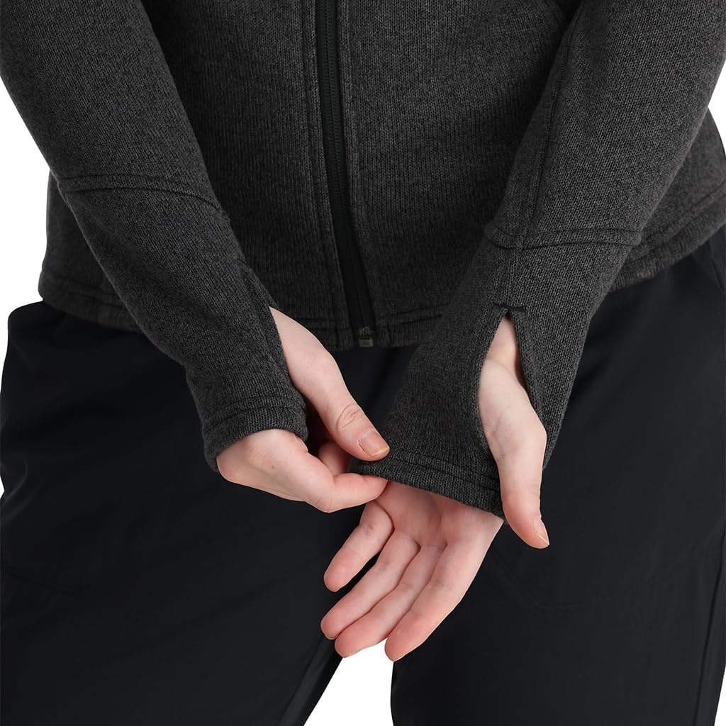 image:imageSpyder Womens Spyder Soar Fleece JacketBlack