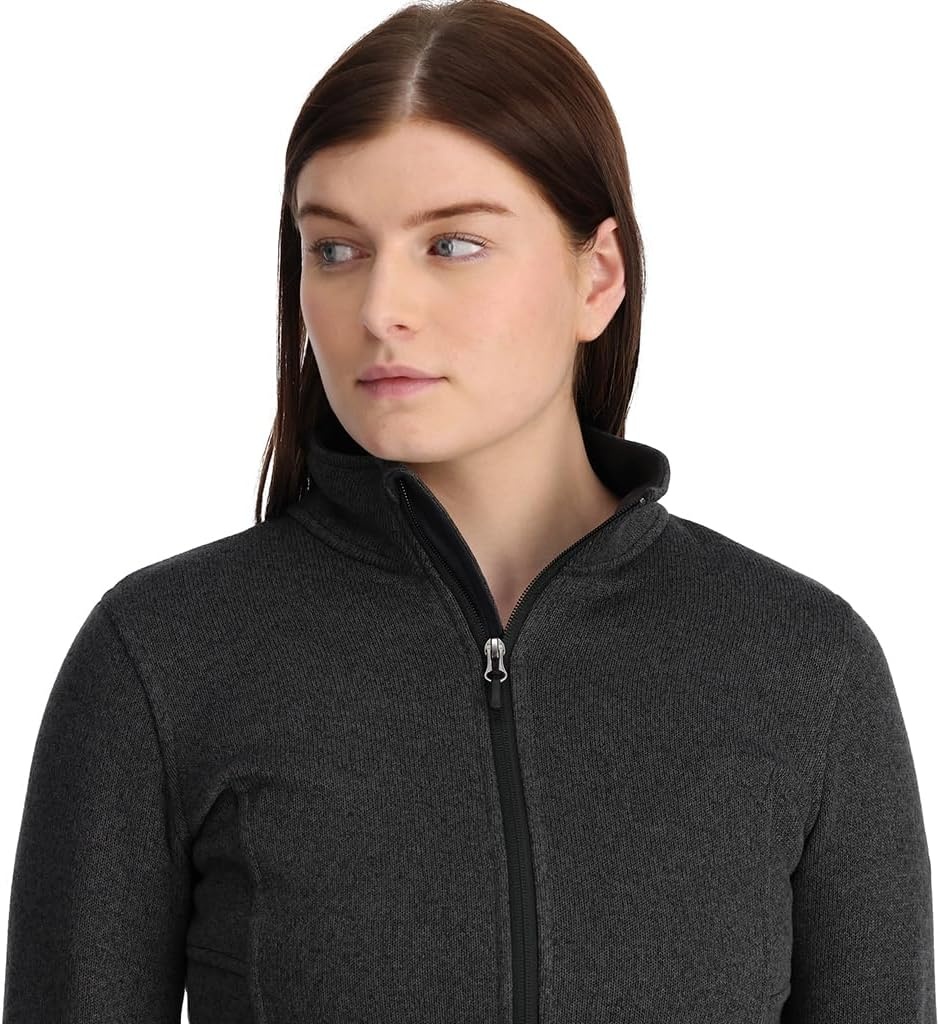 image:imageSpyder Womens Spyder Soar Fleece JacketBlack