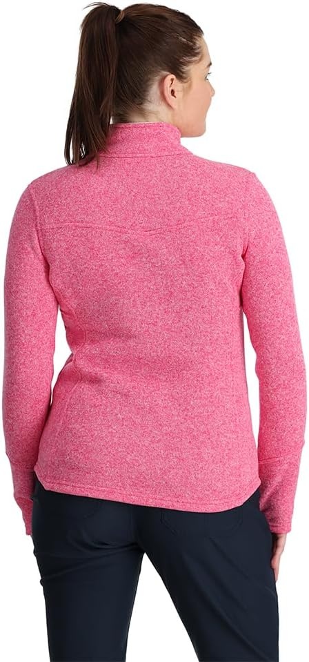image:imageSpyder Womens Spyder Soar Fleece JacketPink