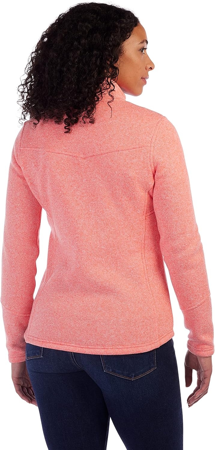 image:imageSpyder Womens Spyder Soar Fleece JacketTropic