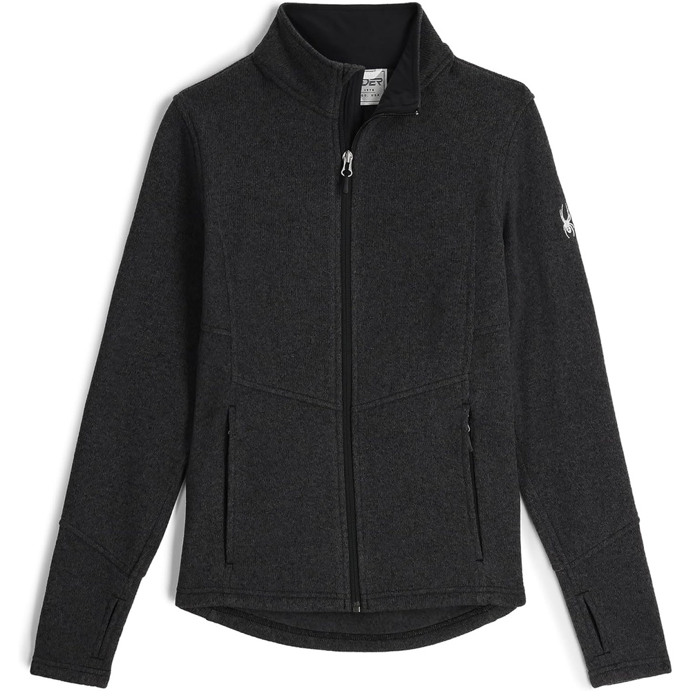 image:imageSpyder Womens Spyder Soar Fleece JacketBlack