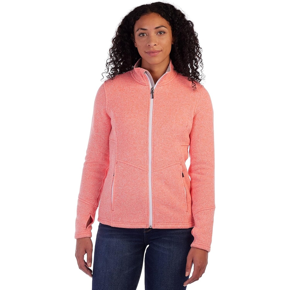 image:imageSpyder Womens Spyder Soar Fleece JacketTropic